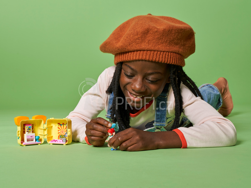 LEGO Friends - Mia a její mopsíkový boxík