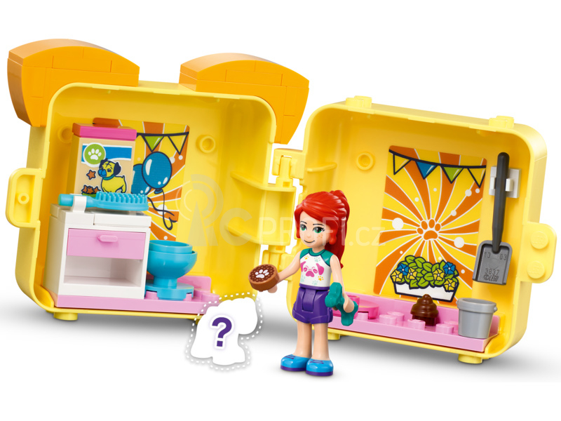 LEGO Friends - Mia a její mopsíkový boxík