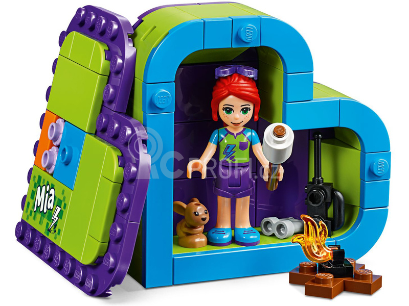 LEGO Friends - Miina srdcová krabička