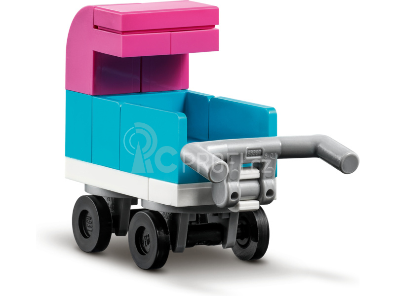 LEGO Friends - Nákupní centrum v městečku Heartlake