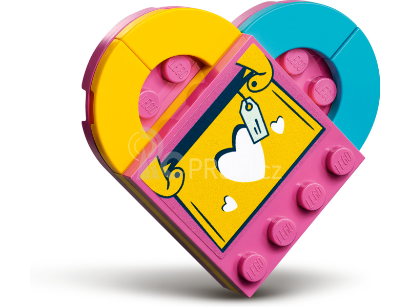 LEGO Friends - Nákupní centrum v městečku Heartlake