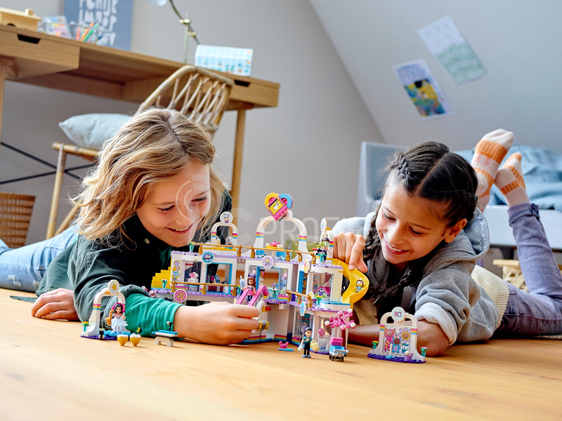 LEGO Friends - Nákupní centrum v městečku Heartlake