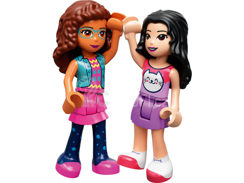 LEGO Friends - Nákupní centrum v městečku Heartlake