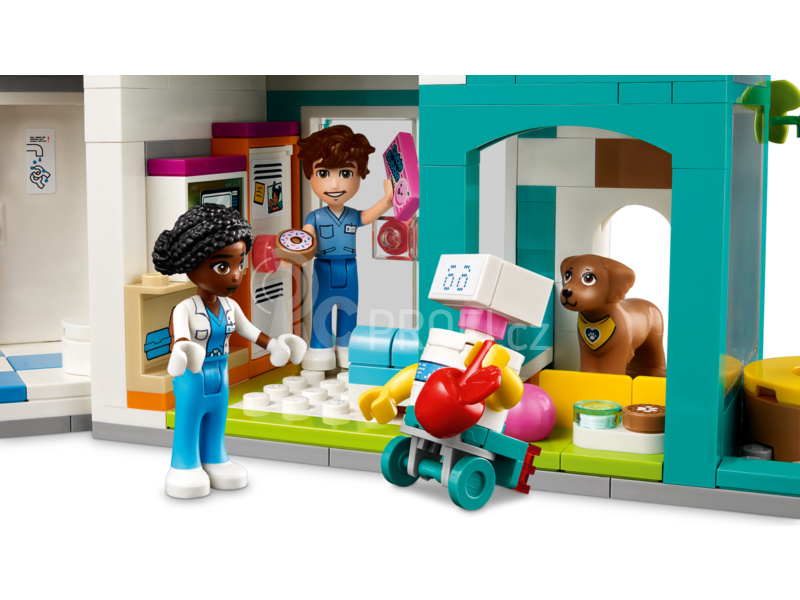 LEGO Friends - Nemocnice v městečku Heartlake