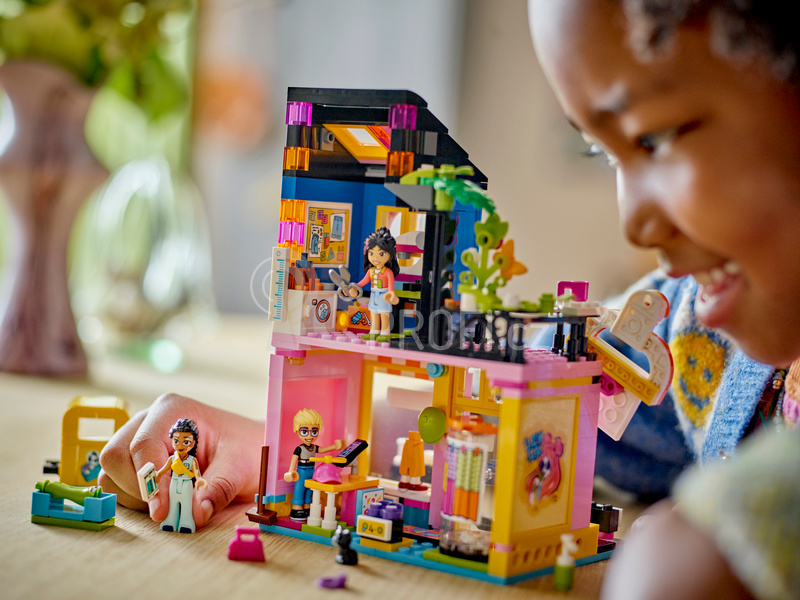 LEGO Friends - Obchod s retro oblečením