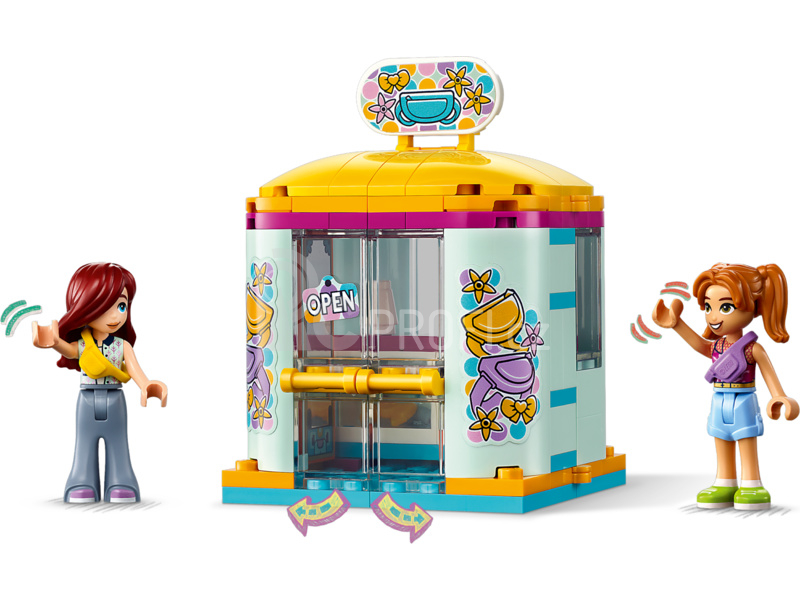 LEGO Friends - Obchůdek s módními doplňky