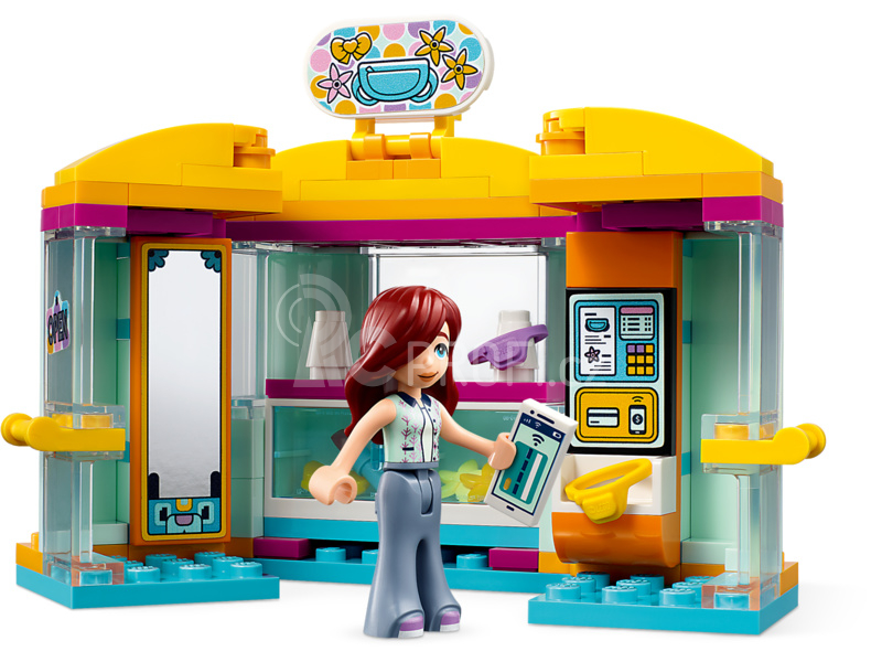 LEGO Friends - Obchůdek s módními doplňky