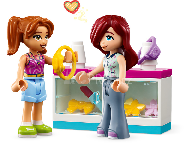 LEGO Friends - Obchůdek s módními doplňky