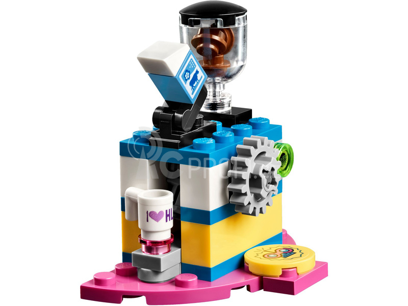 LEGO Friends - Olivia a její luxusní ložnice