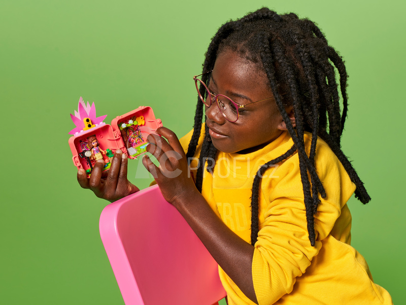 LEGO Friends - Olivia a její plameňákový boxík