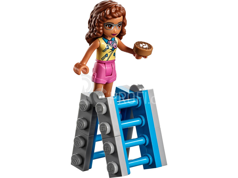 LEGO Friends - Olivia a její speciální vozidlo