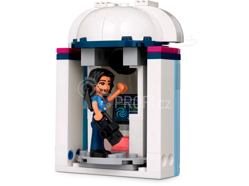 LEGO Friends - Olivie a vesmírná akademie