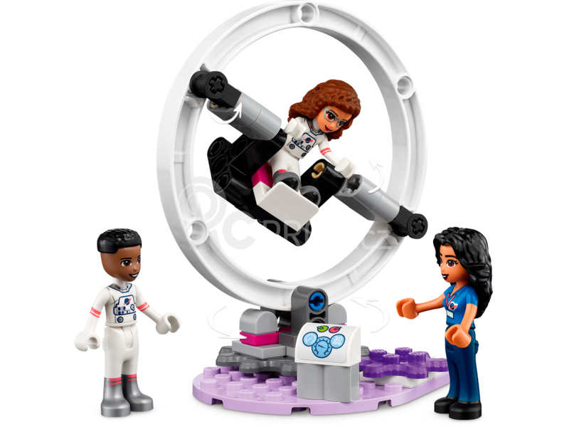 LEGO Friends - Olivie a vesmírná akademie