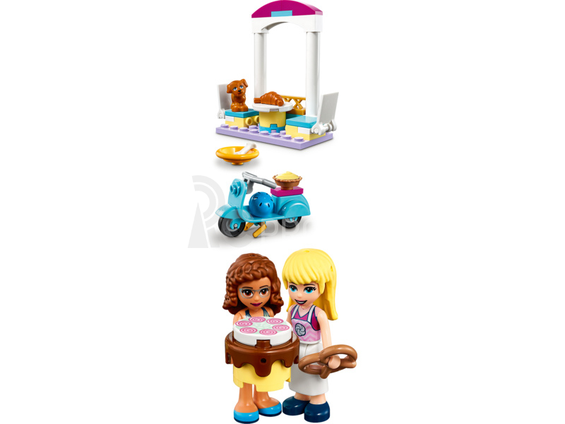 LEGO Friends - Pekařství v městečku Heartlake