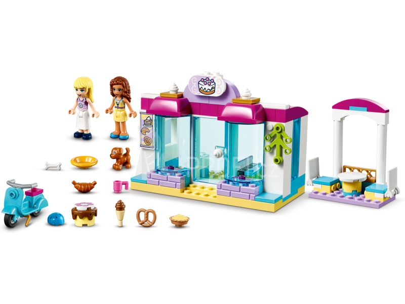 LEGO Friends - Pekařství v městečku Heartlake