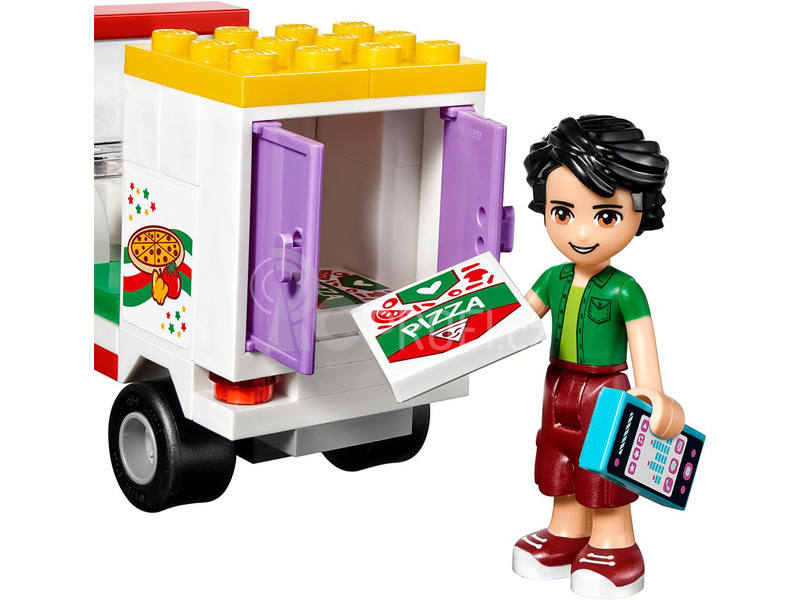 LEGO Friends - Pizzerie v městečku Heartlake