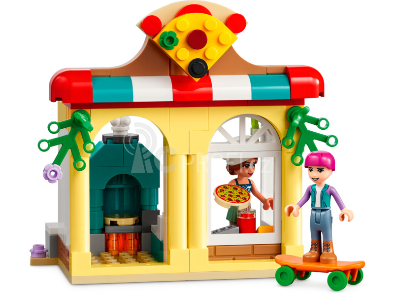 LEGO Friends - Pizzerie v městečku Heartlake