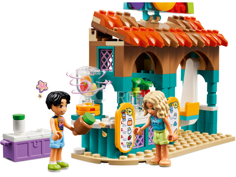 LEGO Friends - Plážový stánek se smoothies