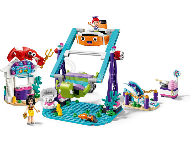 LEGO Friends - Podmořský kolotoč