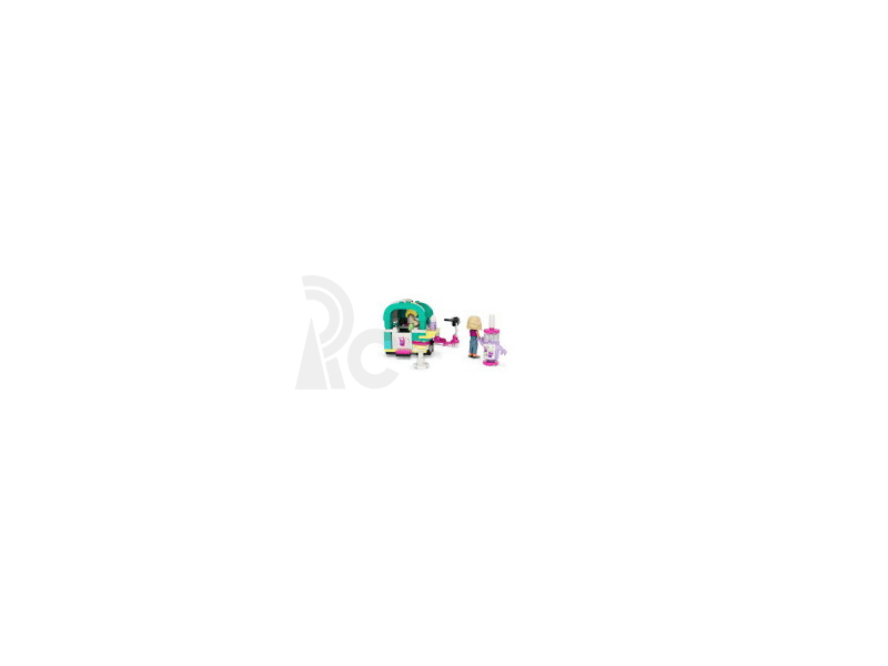 LEGO Friends - Pojízdná prodejna bubble tea