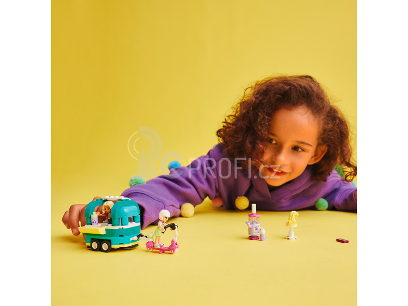LEGO Friends - Pojízdná prodejna bubble tea