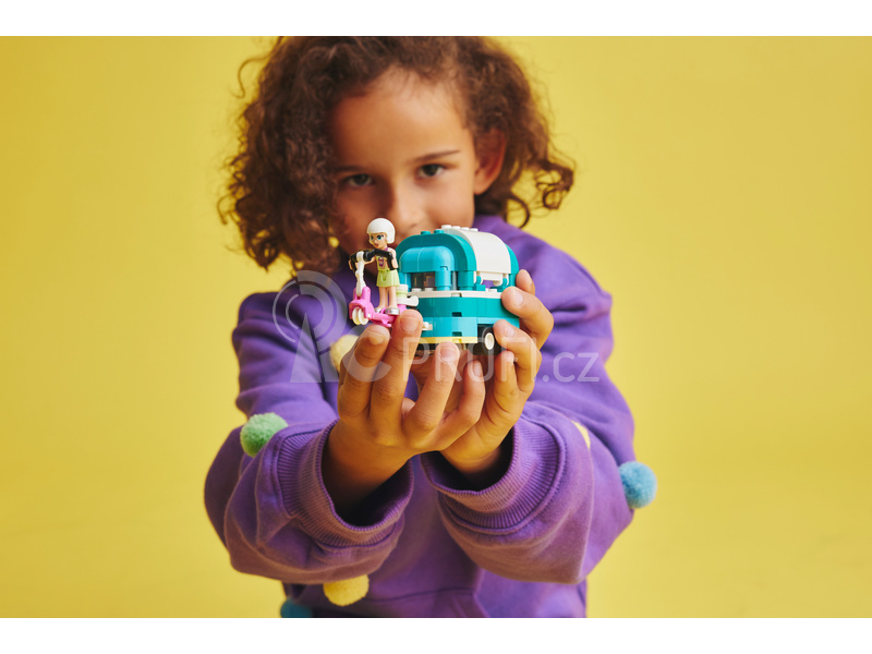 LEGO Friends - Pojízdná prodejna bubble tea