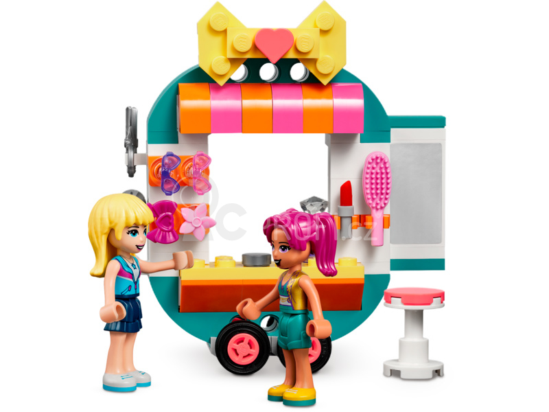 LEGO Friends - Pojízdný módní butik