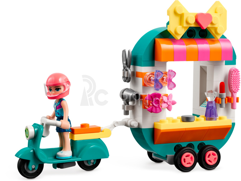 LEGO Friends - Pojízdný módní butik