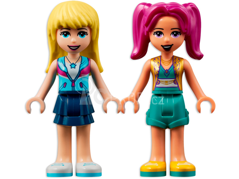 LEGO Friends - Pojízdný módní butik