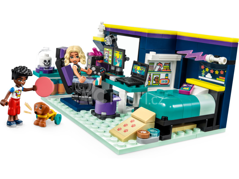 LEGO Friends - Pokoj Novy