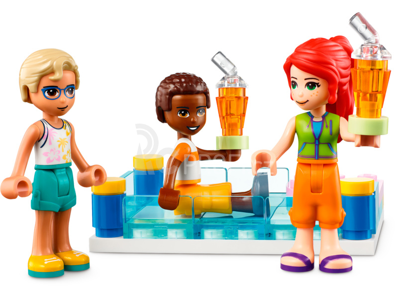 LEGO Friends - Prázdninový domek na pláži