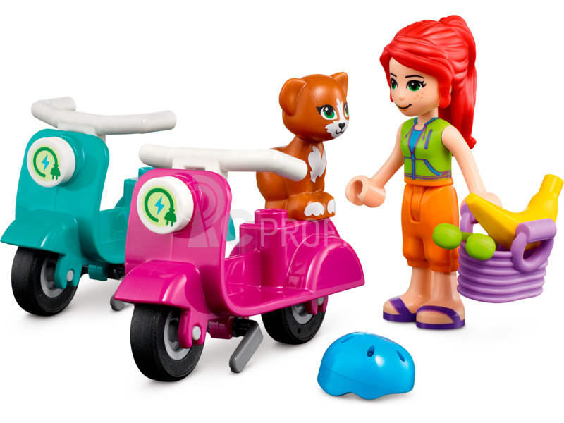 LEGO Friends - Prázdninový domek na pláži