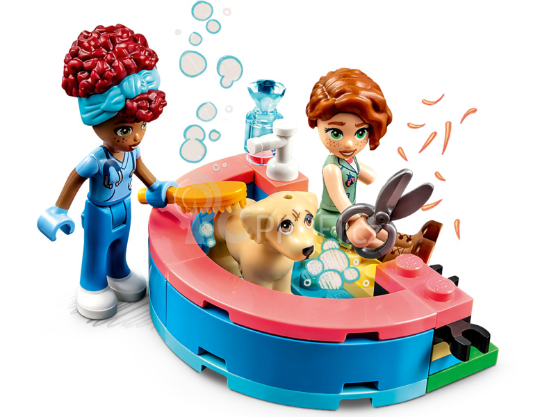 LEGO Friends - Psí útulek