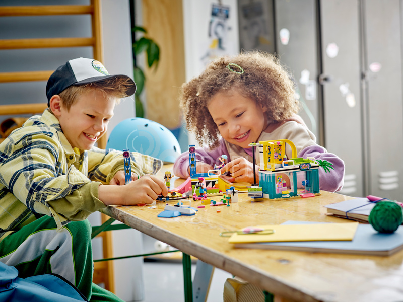 LEGO Friends - Skatepark