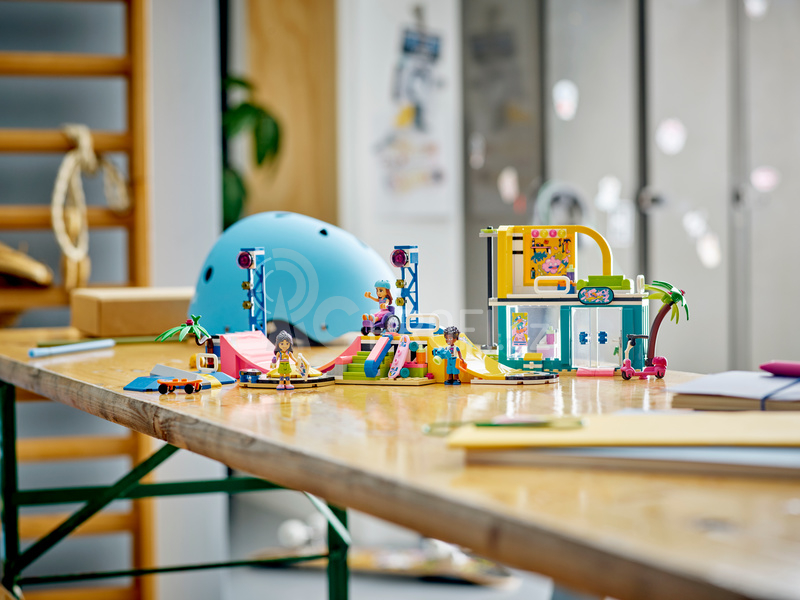 LEGO Friends - Skatepark
