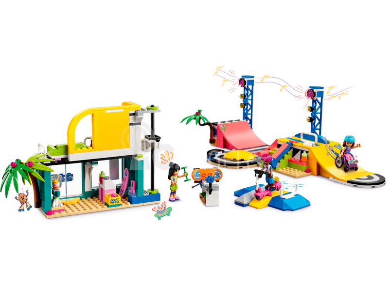 LEGO Friends - Skatepark