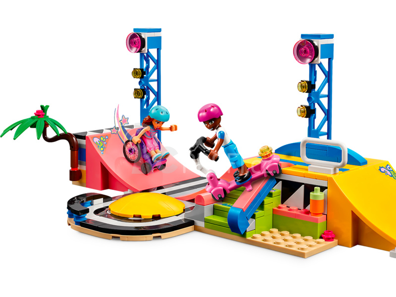 LEGO Friends - Skatepark