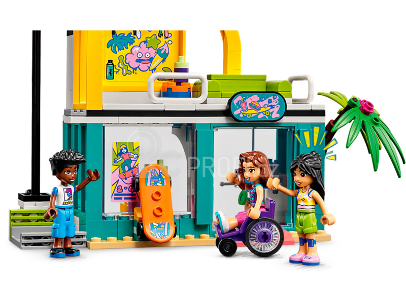 LEGO Friends - Skatepark