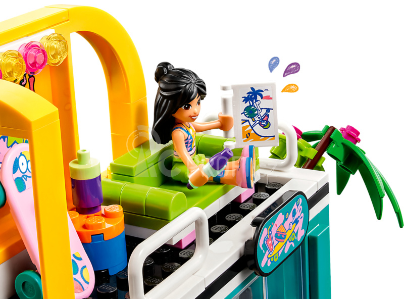 LEGO Friends - Skatepark