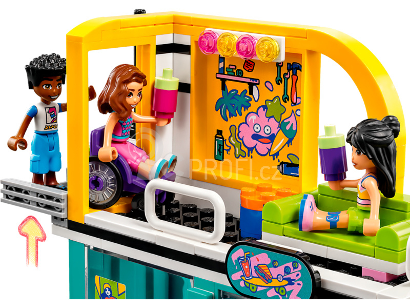 LEGO Friends - Skatepark