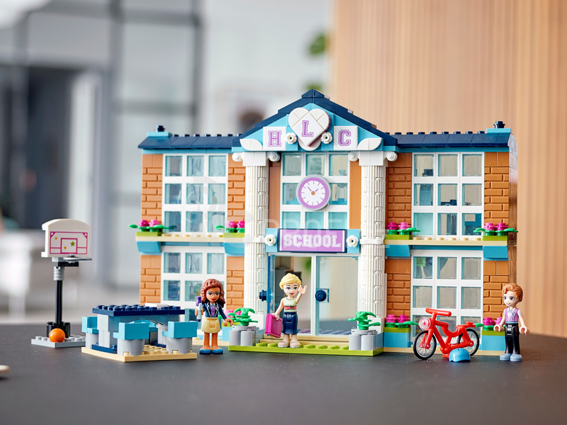 LEGO Friends - Škola v městečku Heartlake