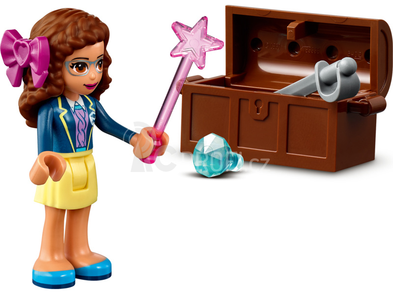 LEGO Friends - Škola v městečku Heartlake