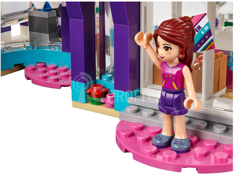 LEGO Friends - Sportovní centrum v městečku Heartlake