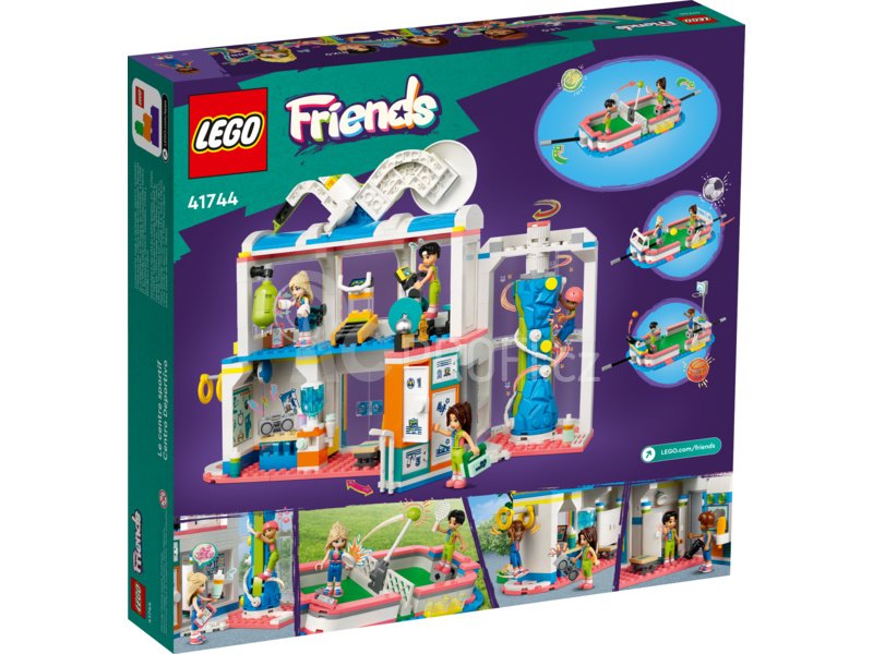 LEGO Friends - Sportovní středisko