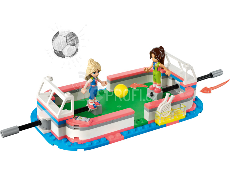 LEGO Friends - Sportovní středisko