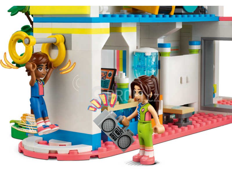 LEGO Friends - Sportovní středisko