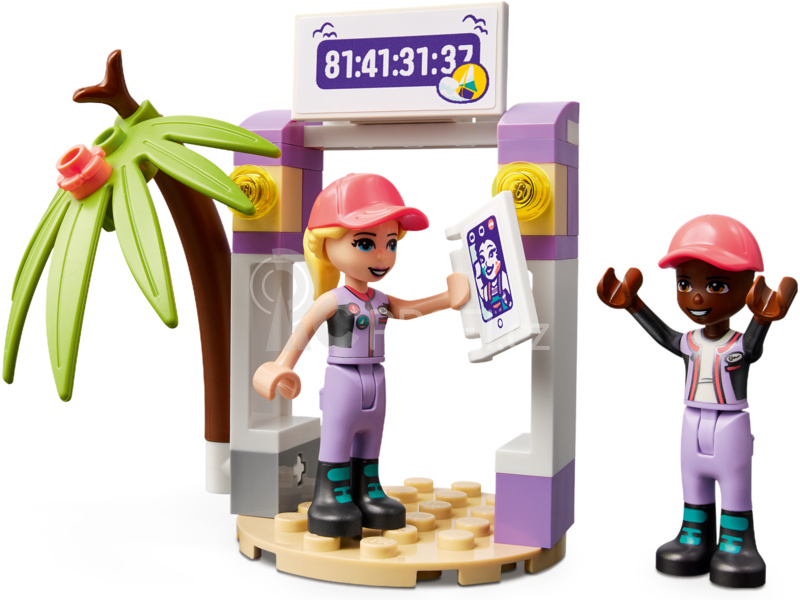 LEGO Friends - Stephanie a dobrodružství na plachetnici