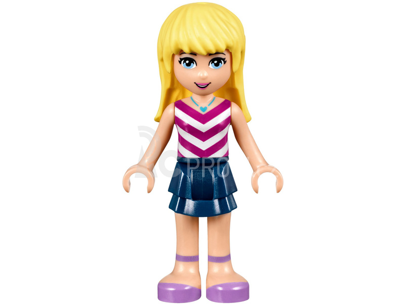 LEGO Friends - Stephanie a její dům