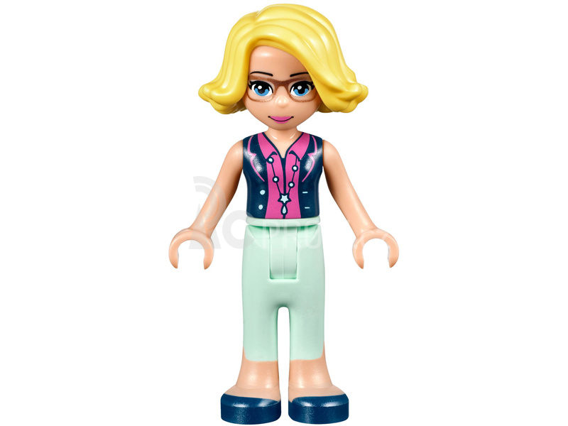 LEGO Friends - Stephanie a její dům