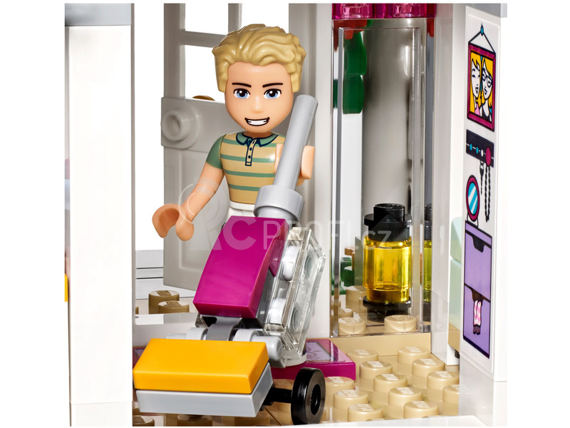 LEGO Friends - Stephanie a její dům